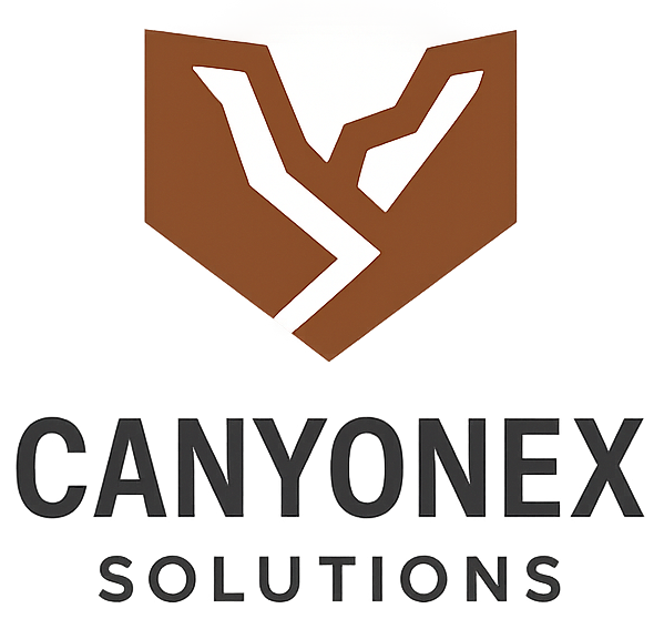 CANYONEX SOLUTIONS LLC logo