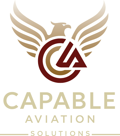 CAPABLE AVIATION SOLUTIONS LLC logo