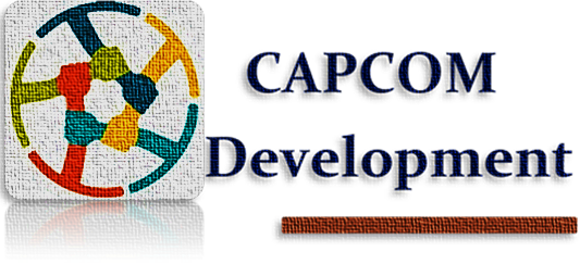 CAPCOM DEVELOPMENT LLC logo