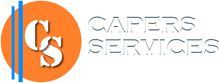 CAPERS COMPUTER SERVICE logo