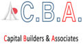 CAPITAL BUILDERS & ASSOCIATES logo