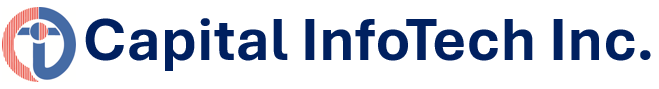 CAPITAL INFOTECH INC logo