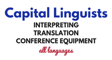 CAPITAL LINGUISTS LLC logo