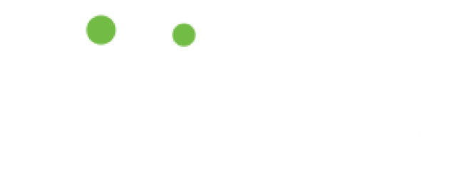CAPITAL MEETING PLANNING, INC. logo