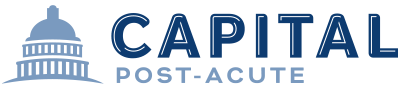 CAPITAL POST ACUTE LLC logo