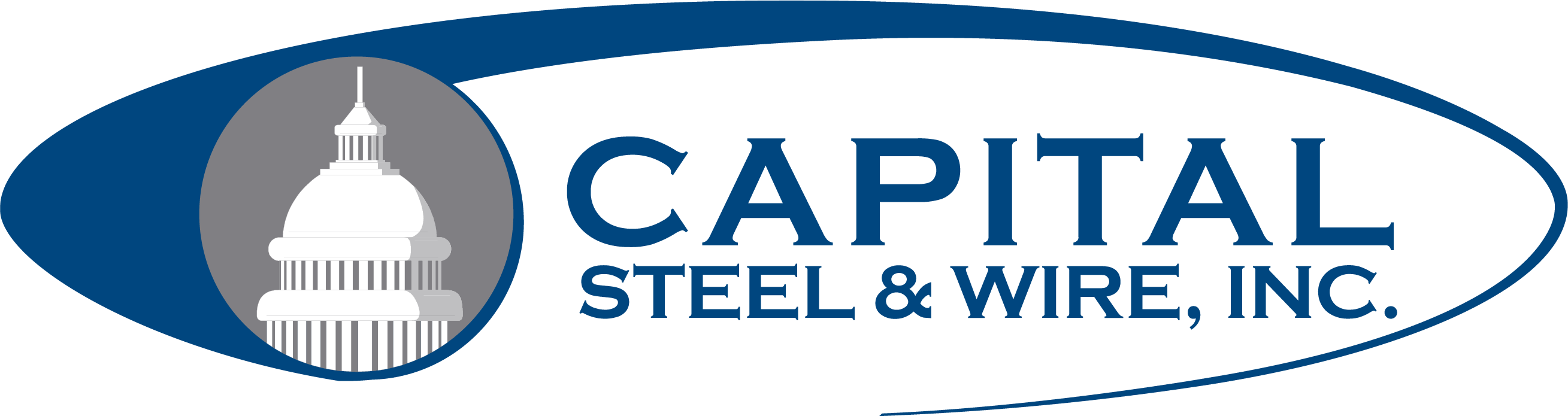 CAPITAL STEEL & WIRE INC logo