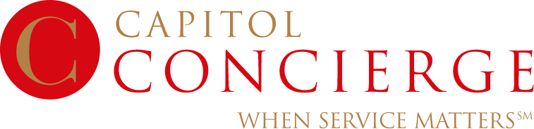 CAPITOL CONCIERGE, INC. logo