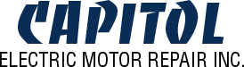 CAPITOL ELECTRIC MOTOR REPAIR, INC. logo