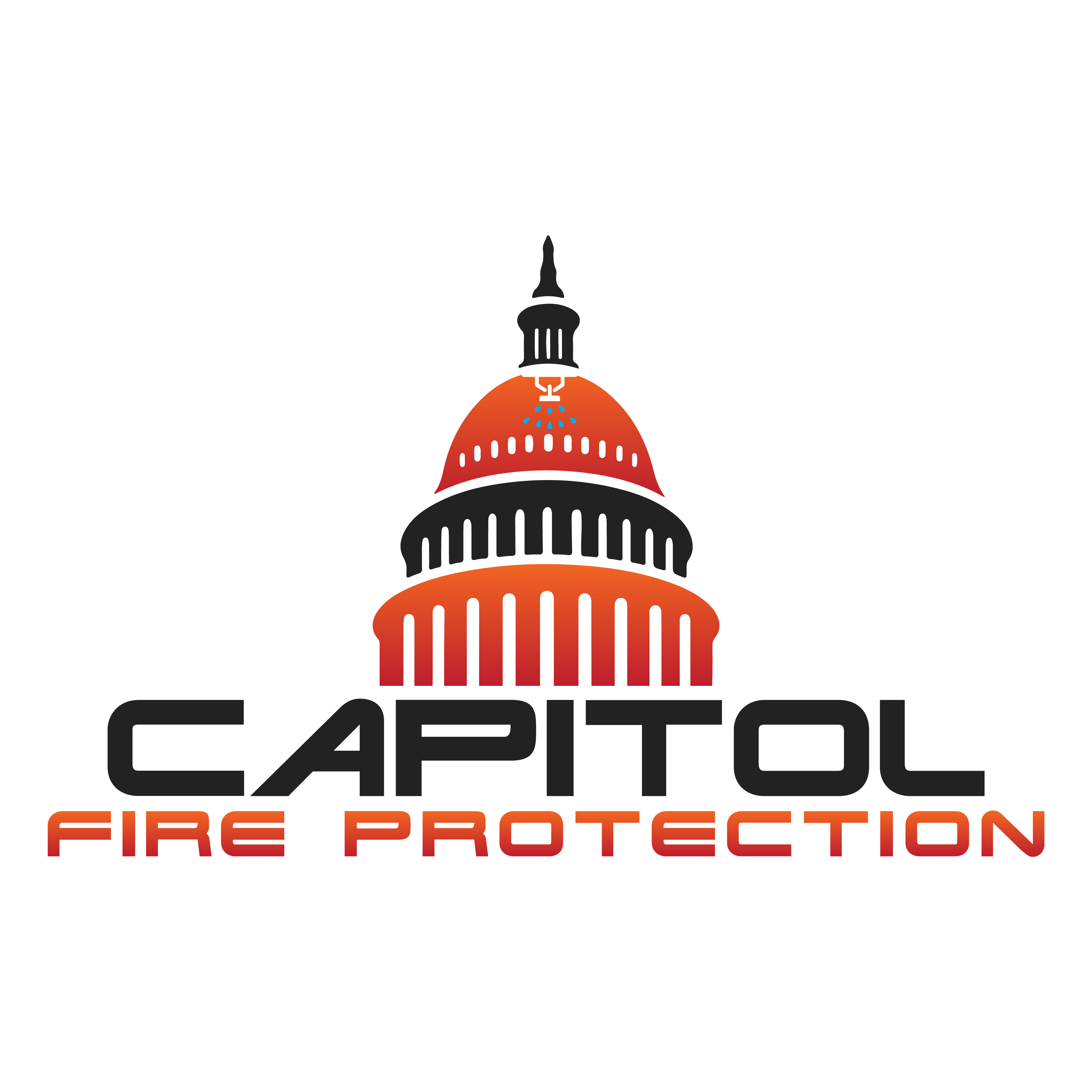 CAPITOL FIRE PROTECTION logo
