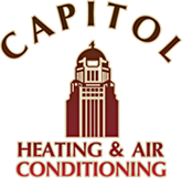 CAPITOL HEATING & AIR CONDITIONING INC logo