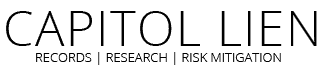 CAPITOL LIEN RECORDS AND RESEARCH, INC. logo