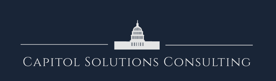CAPITOL SOLUTIONS CONSULTING LLC logo