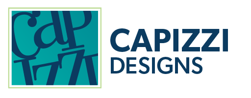 CAPIZZI DESIGNS logo