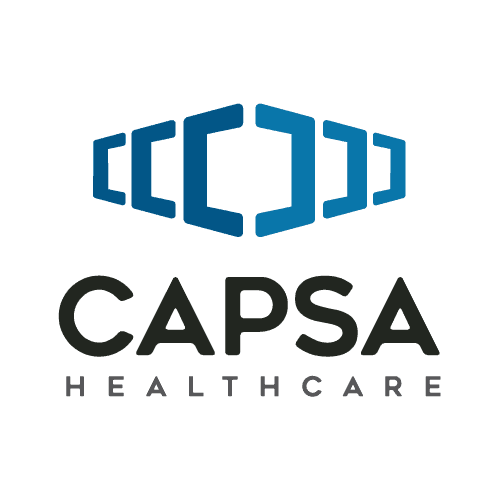 CAPSA HEALTHCARE logo