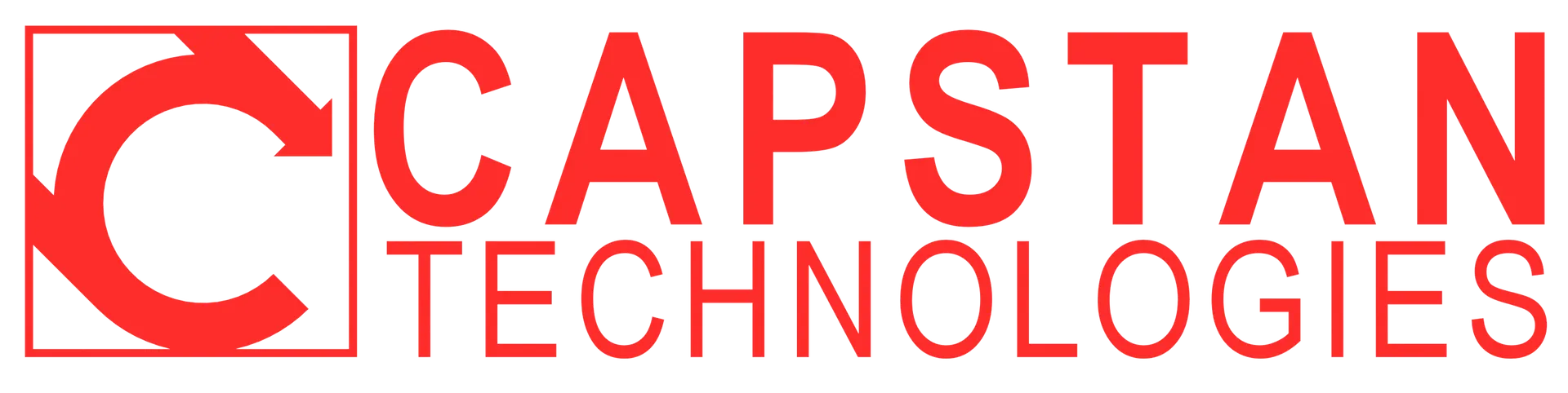 CAPSTAN TECHNOLOGIES INC logo