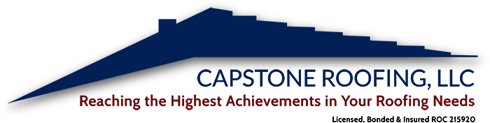 CAPSTONE ROOFING LLC logo
