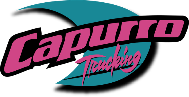 CAPURRO TRUCKING logo
