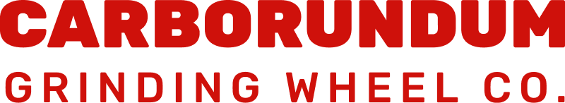 CARBORUNDUM GRINDING WHEEL CO logo