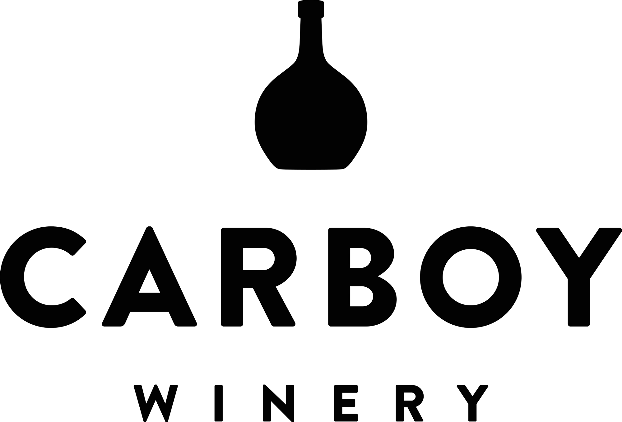 CARBOY WINERY AT GRAND VALLEY, LLC logo