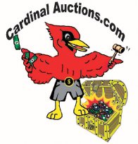 CARDINAL AUCTIONS.COM, INC. logo