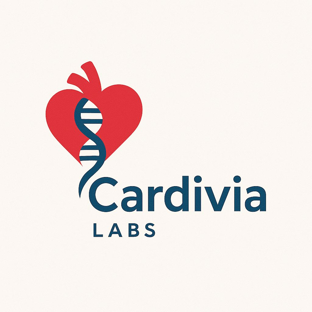 CARDIVIA LABS INC logo