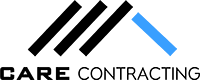 CARE CONTRACTING logo