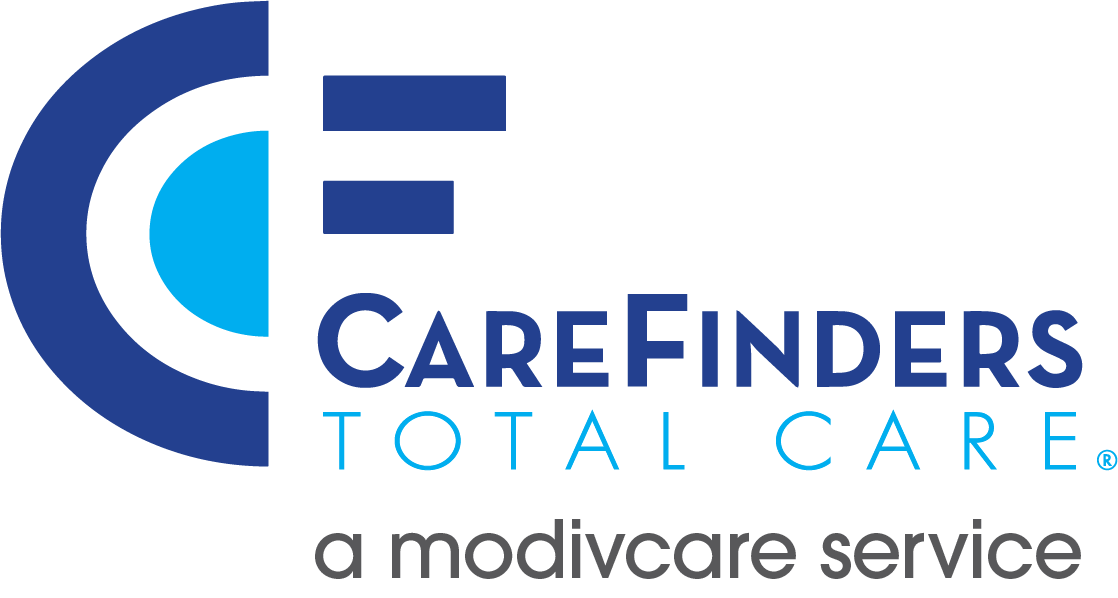 CARE FINDERS TOTAL CARE LLC logo