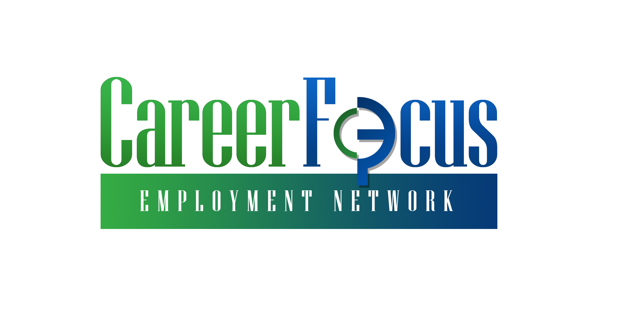 CAREER FOCUS EMPLOYMENT NETWORK logo