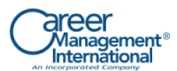 CAREER MANAGEMENT INTERNATIONAL INC logo