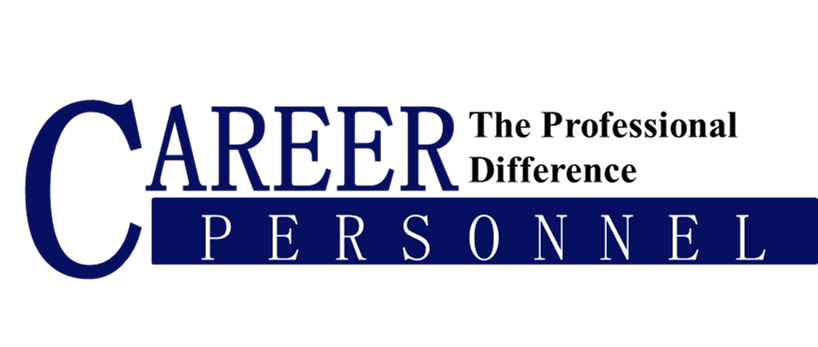CAREER PERSONNEL, INC. -- THE PROFESSIONAL DIFFERENCE logo