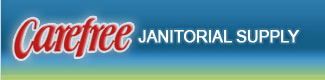 CAREFREE JANITORIAL SUPPLY INC logo
