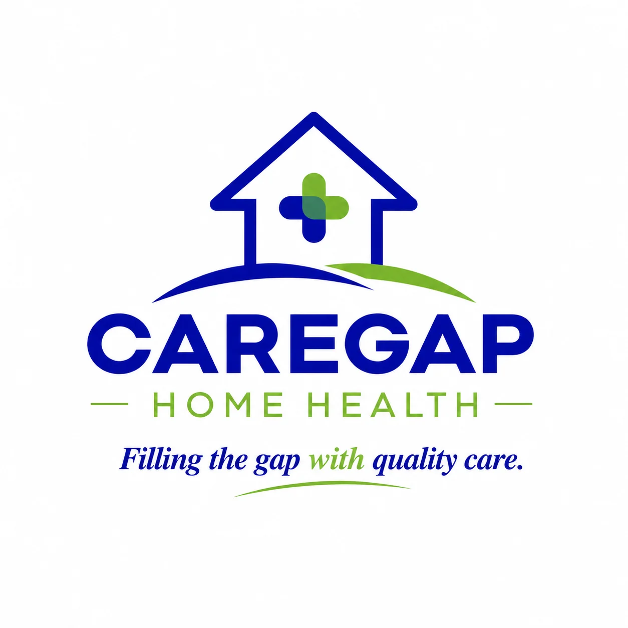 CAREGAP HOME HEALTH LLC logo