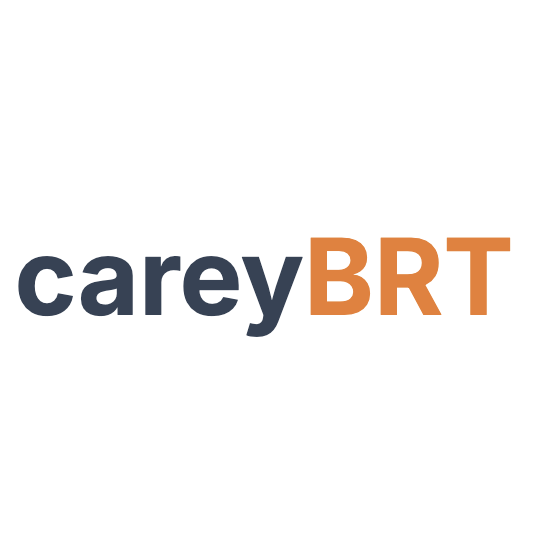 CAREYBRT logo