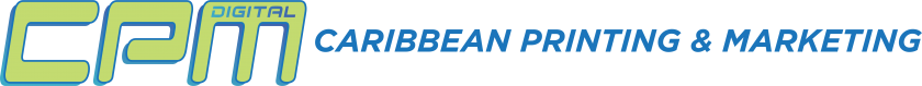 CARIBBEAN PRINTING & MARKETING logo