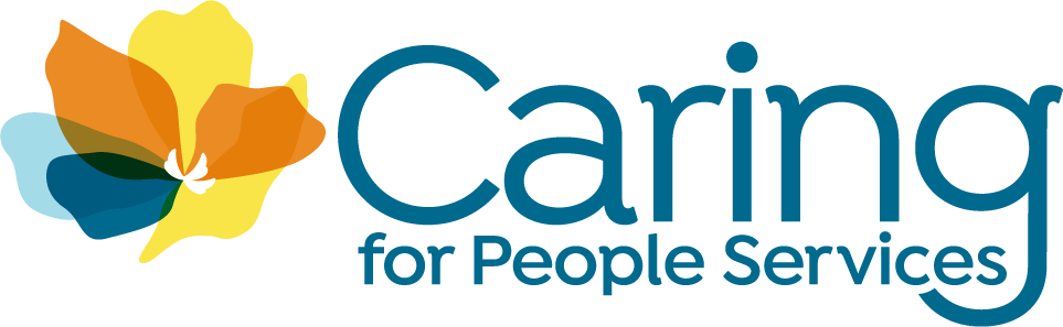 CARING FOR PEOPLE SERVICES logo