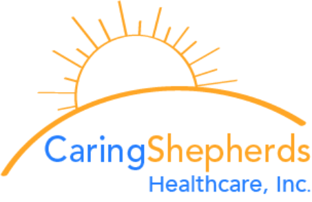 CARING SHEPHERDS HEALTHCARE INC. logo