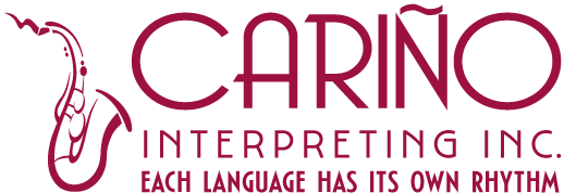 CARINO INTERPRETING INC logo
