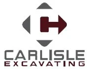 CARLISLE EXCAVATING INC logo