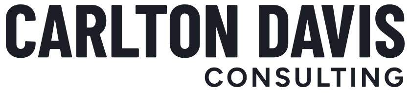 CARLTON DAVIS CONSULTING logo