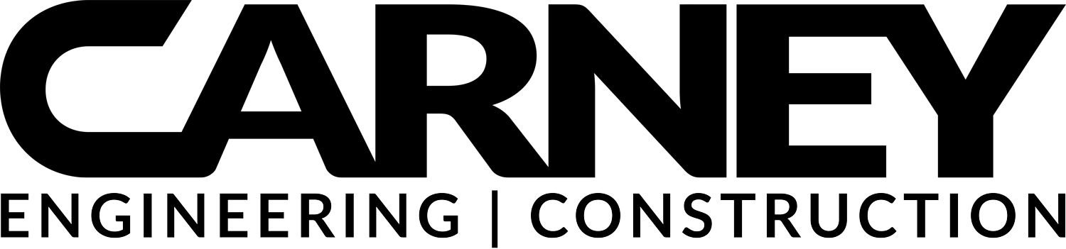 CARNEY ENGINEERING CONSTRUCTION INC logo