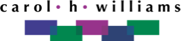 CAROL H. WILLIAMS ADVERTISING logo