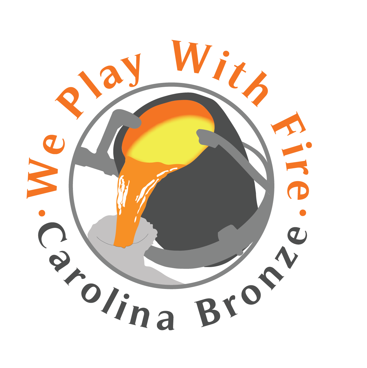 CAROLINA BRONZE SCULPTURE logo
