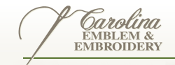 CAROLINA EMBLEM COMPANY, INC. logo