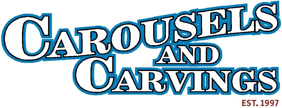 CAROUSELS & CARVINGS INC. logo