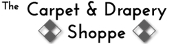 CARPET & DRAPERY SHOPPE, INC., THE logo