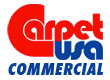 CARPET USA LTD logo