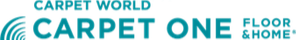 CARPET WORLD logo