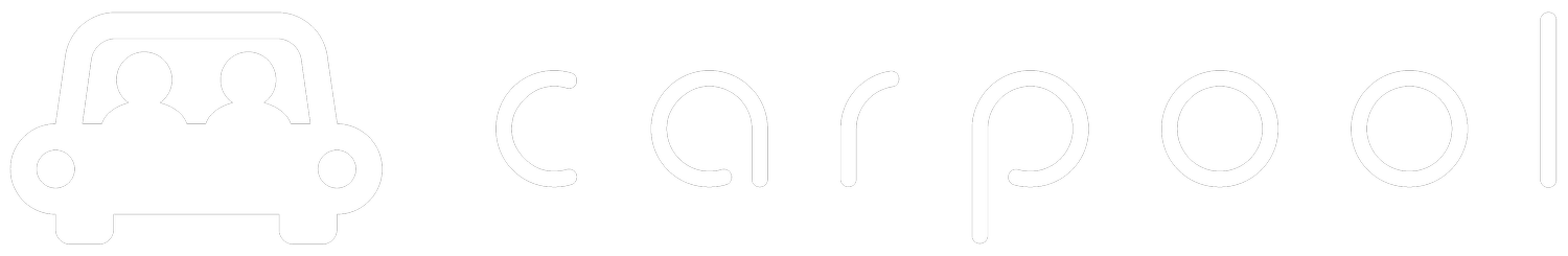 CARPOOL AGENCY logo