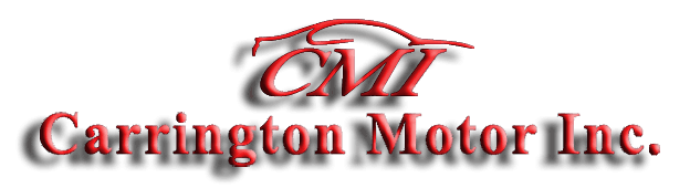 CARRINGTON MOTOR, INC. logo