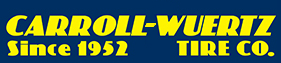 CARROLL-WUERTZ TIRE CO INC logo